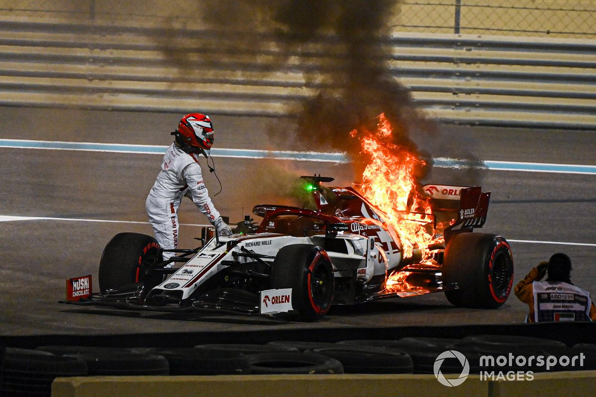 Kimi Raikkonen, Alfa Romeo Racing C39