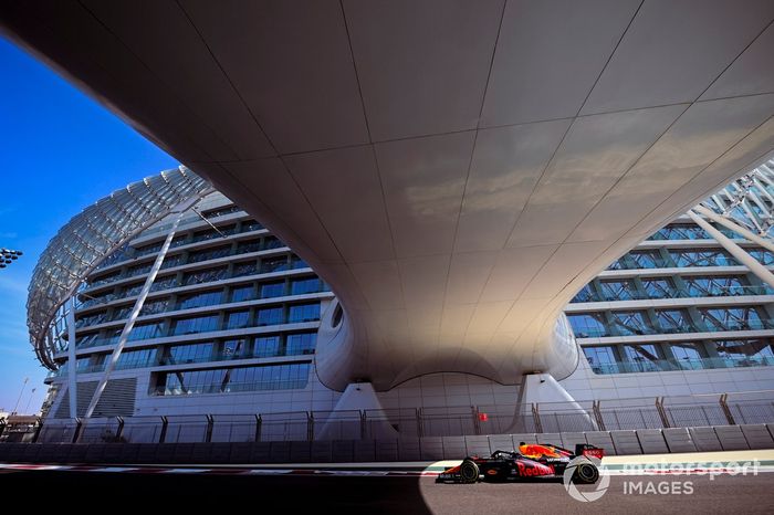 Juri Vips, Red Bull Racing RB16 