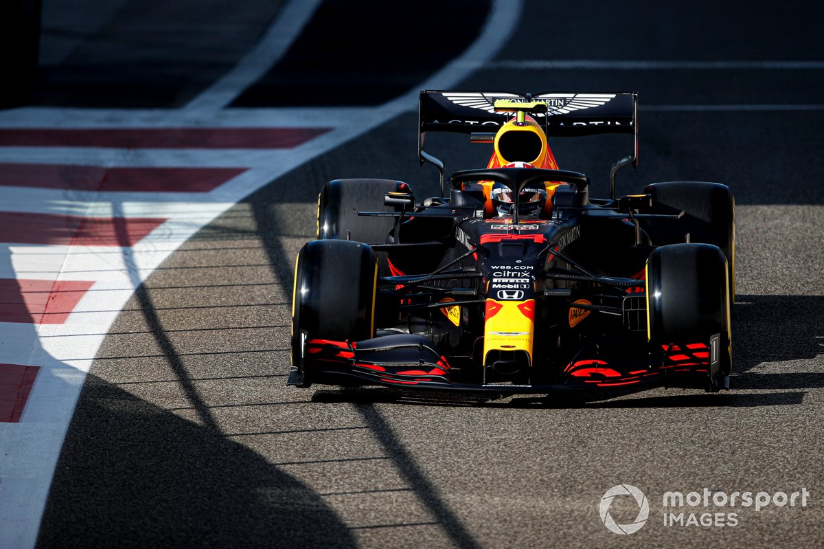 Sebastien Buemi, Red Bull Racing RB16