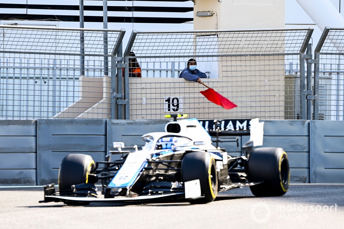 Roy Nissany, Williams FW43
