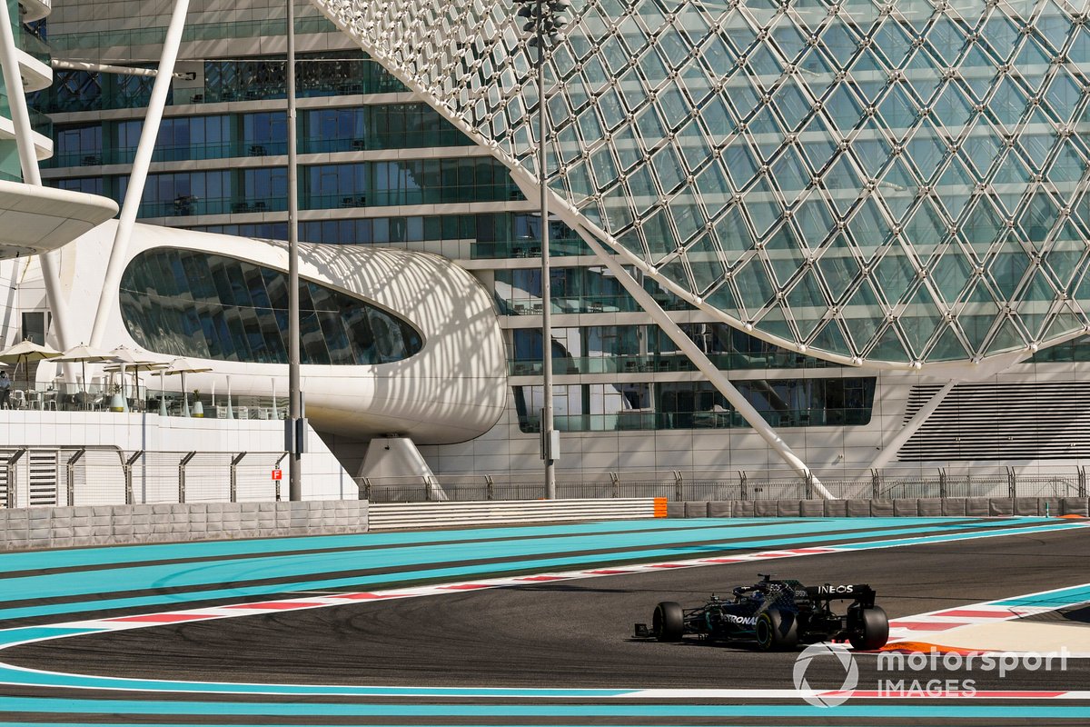 Stoffel Vandoorne, Mercedes F1 W11