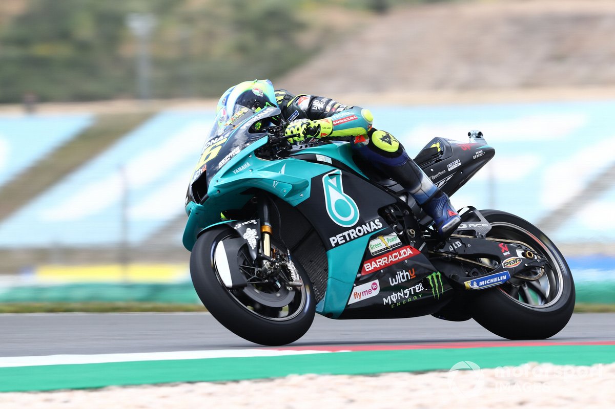 Valentino Rossi, Petronas Yamaha SRT