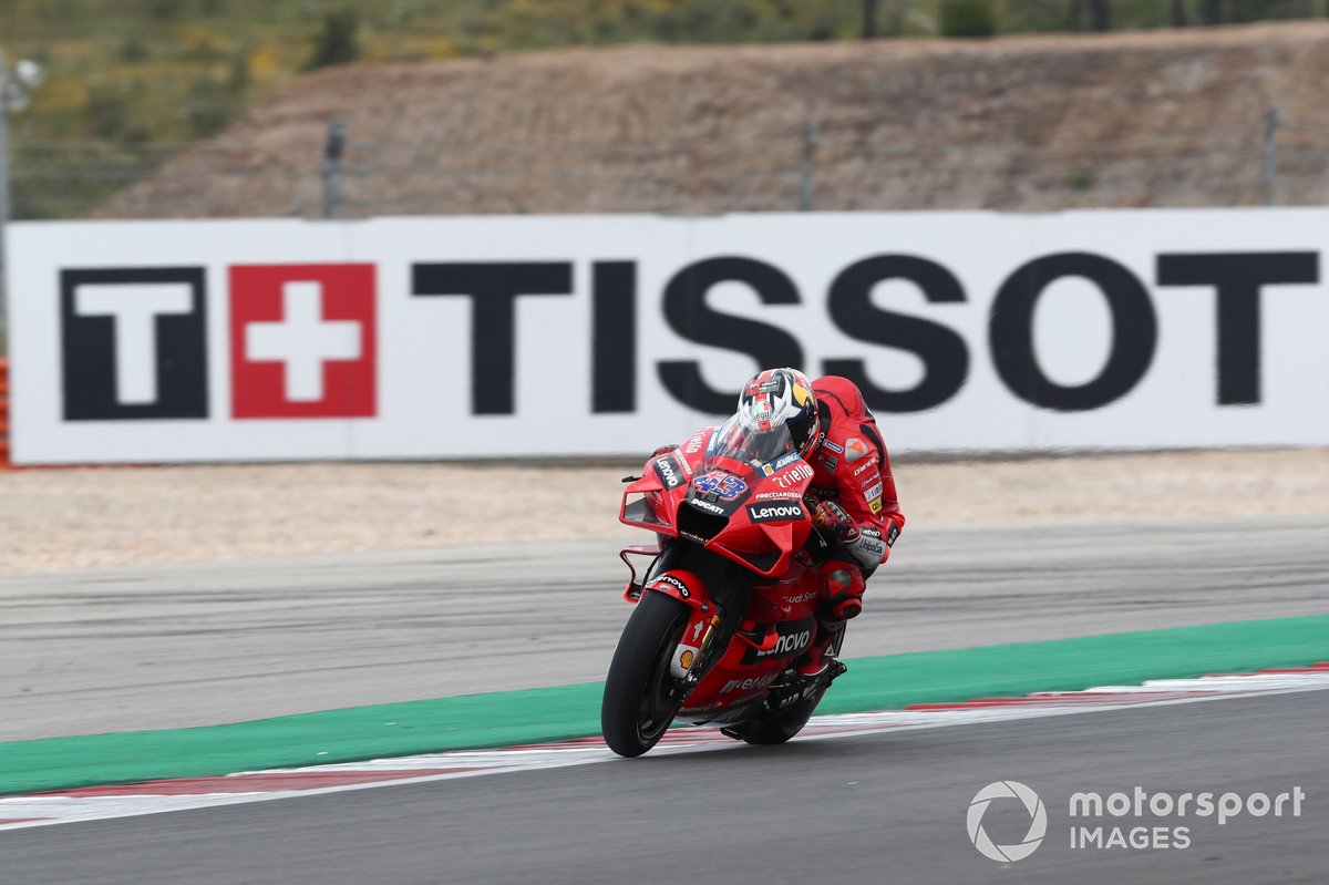 Jack Miller, Ducati Team
