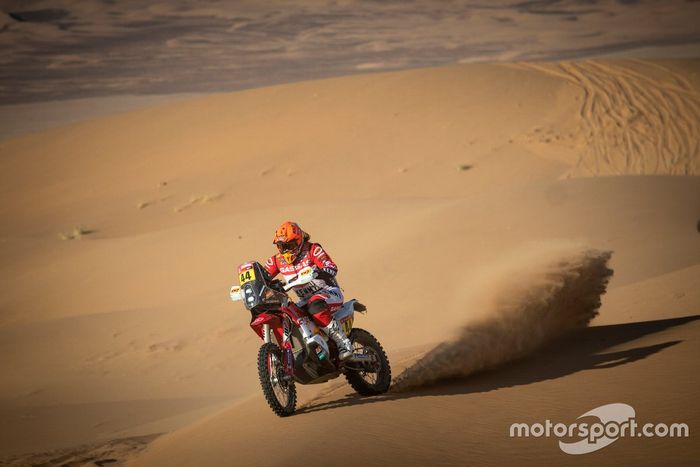 #44 GASGAS Factory Team: Laia Sanz