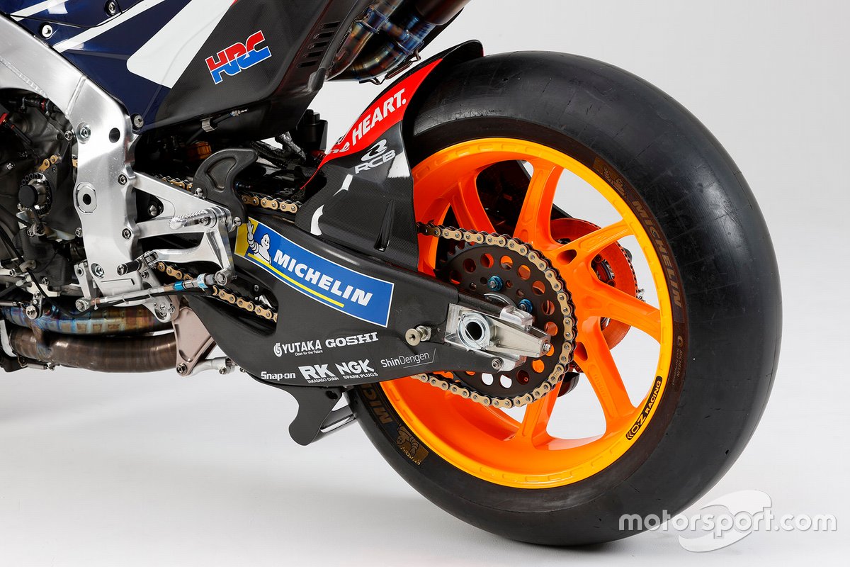 RC213V (Alex Marquez) 2020YM studio shot
