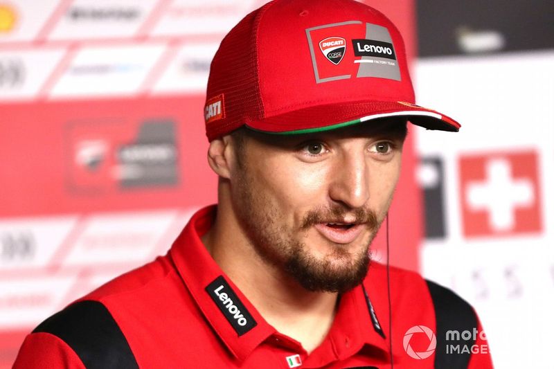 Jack Miller, Ducati Team
