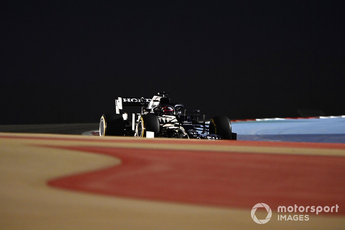 Pierre Gasly, AlphaTauri AT02
