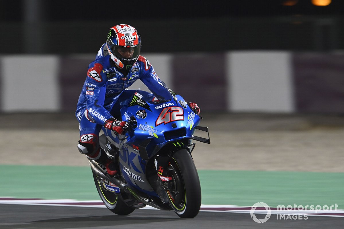 Alex Rins, Team Suzuki MotoGP