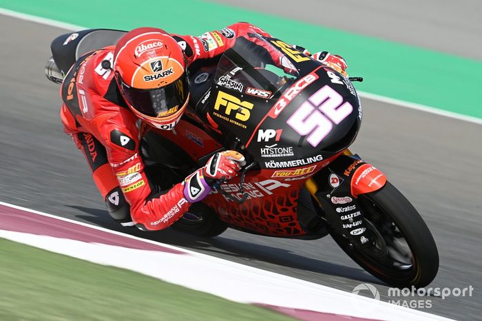 Jeremy Alcoba, Team Gresini Moto3