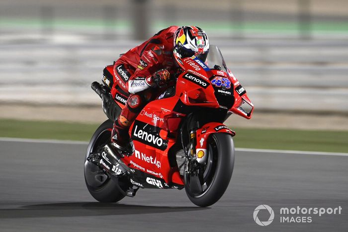 Jack Miller, Ducati Team