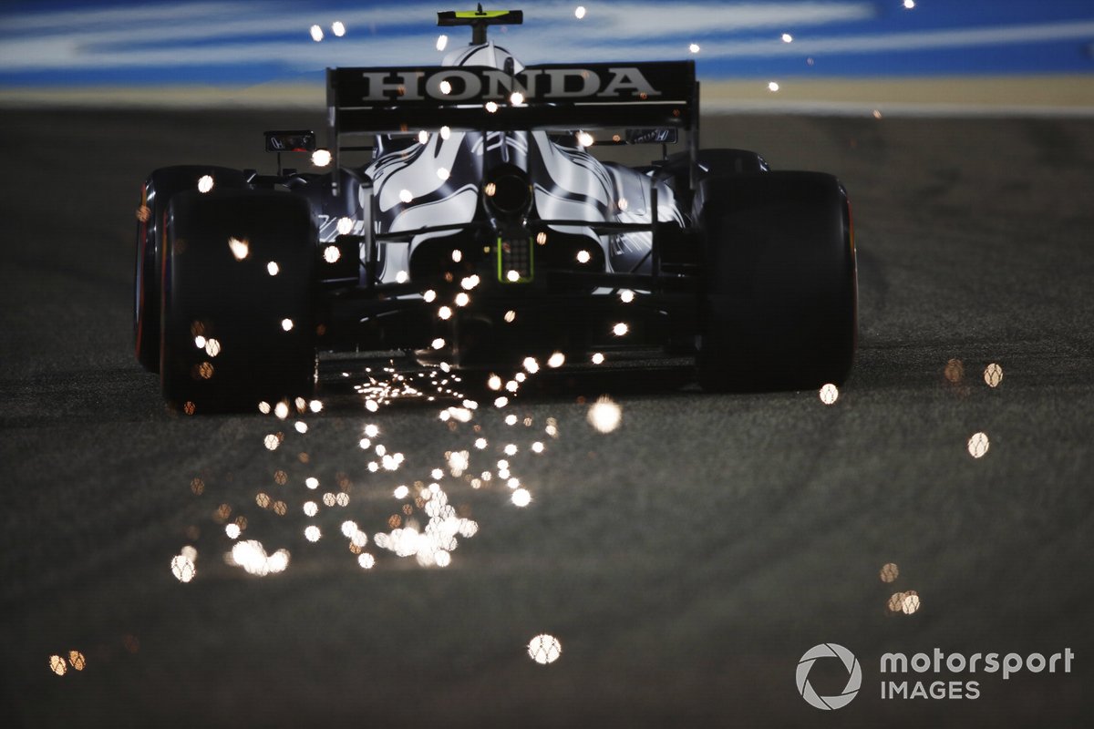 Pierre Gasly, AlphaTauri AT02