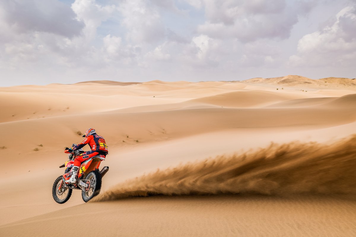 #5 Red Bull KTM Factory Racing: Sam Sunderland