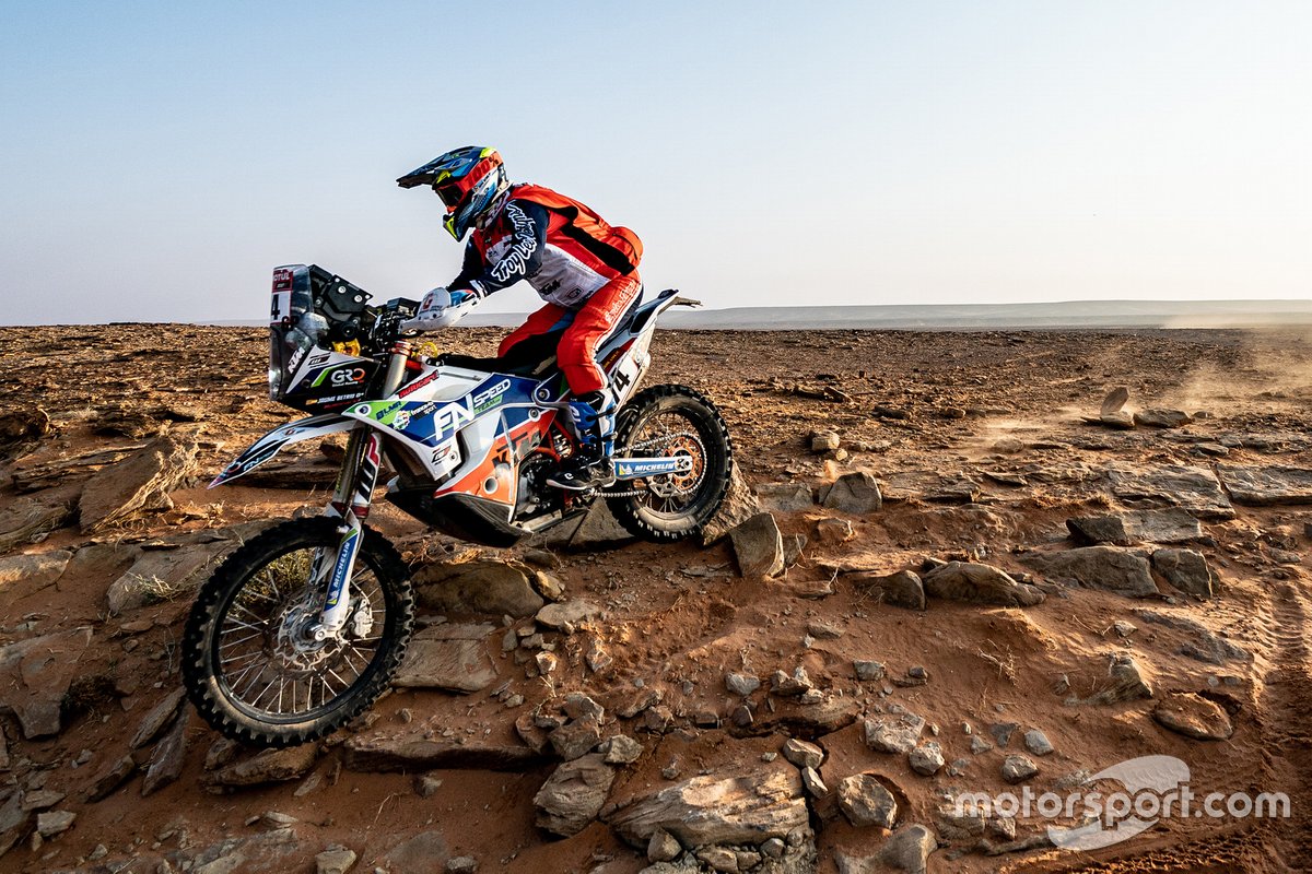#74 FN Speed - KTM Team: Jaume Betriu