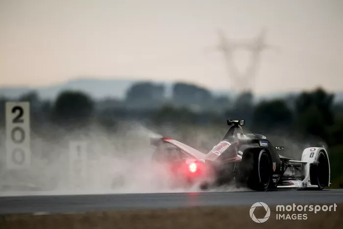 Andre Lotterer, Porsche, Porsche 99X Electric