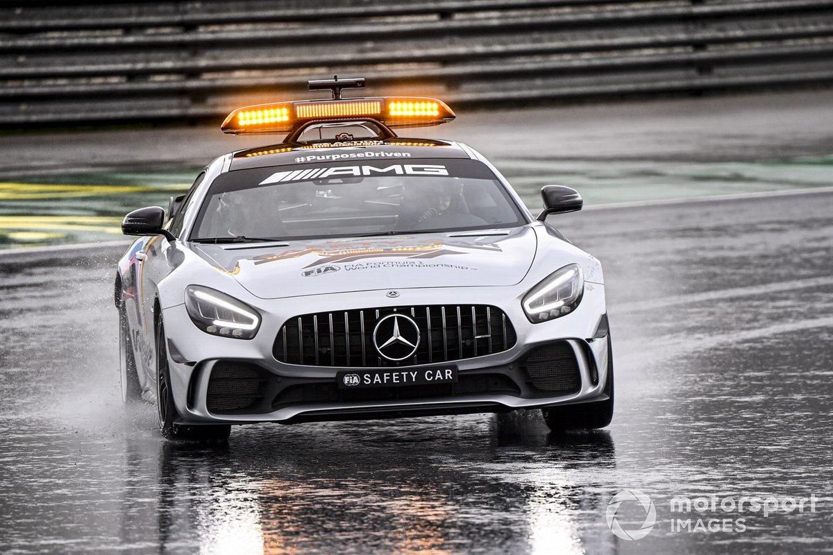 La Safety Car