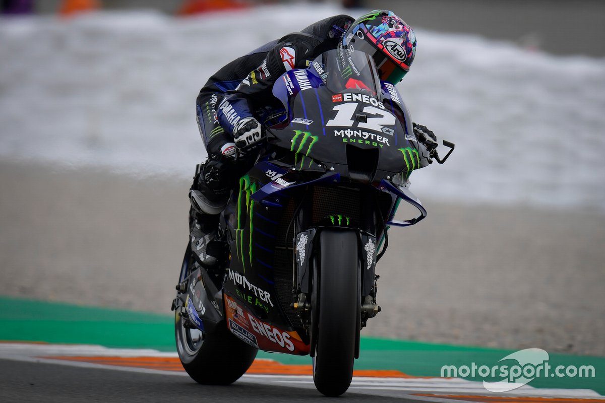 Maverick Viñales, Yamaha Factory Racing