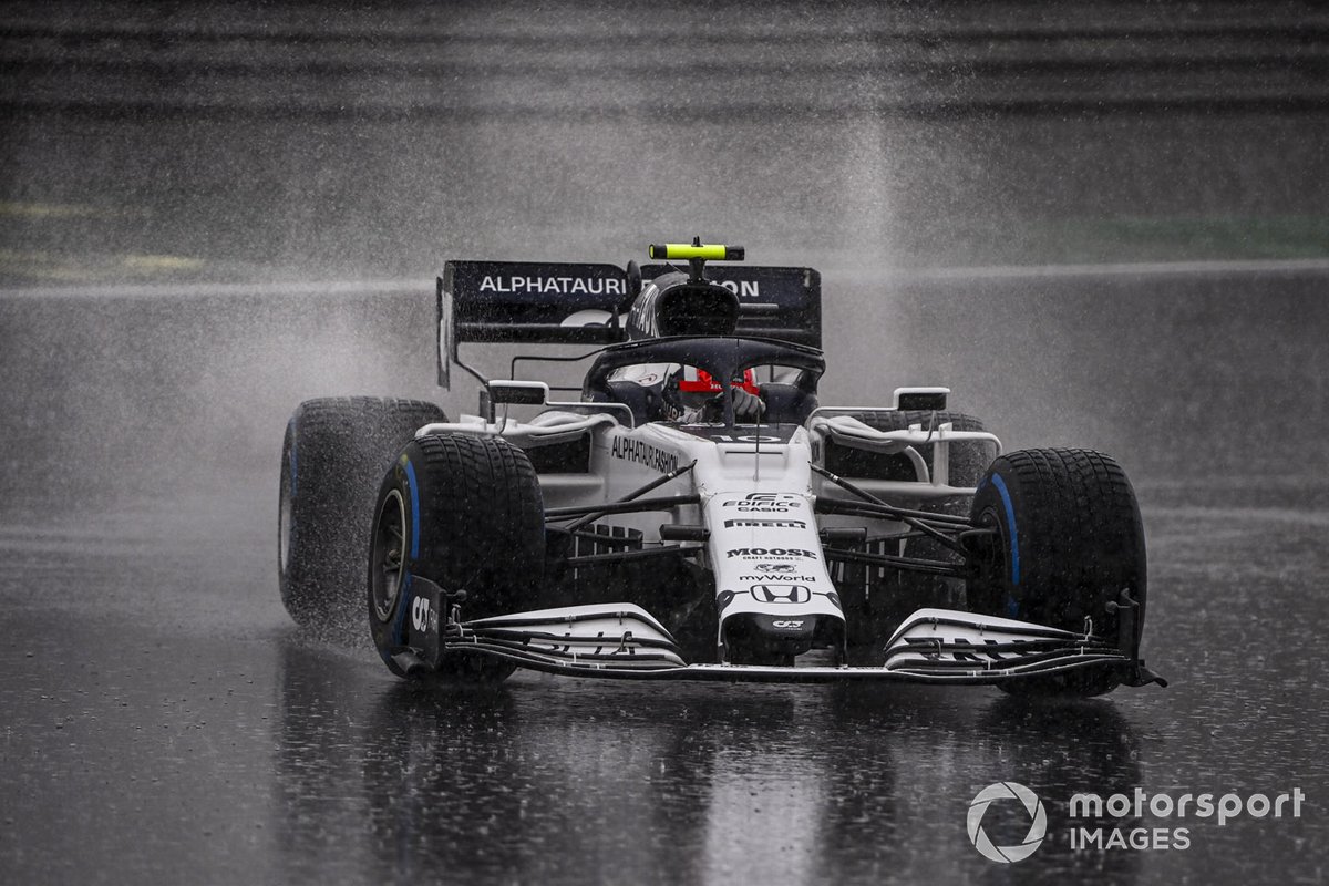Pierre Gasly, AlphaTauri AT01