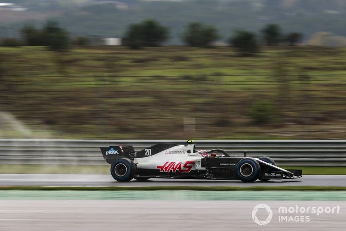 Kevin Magnussen, Haas VF-20