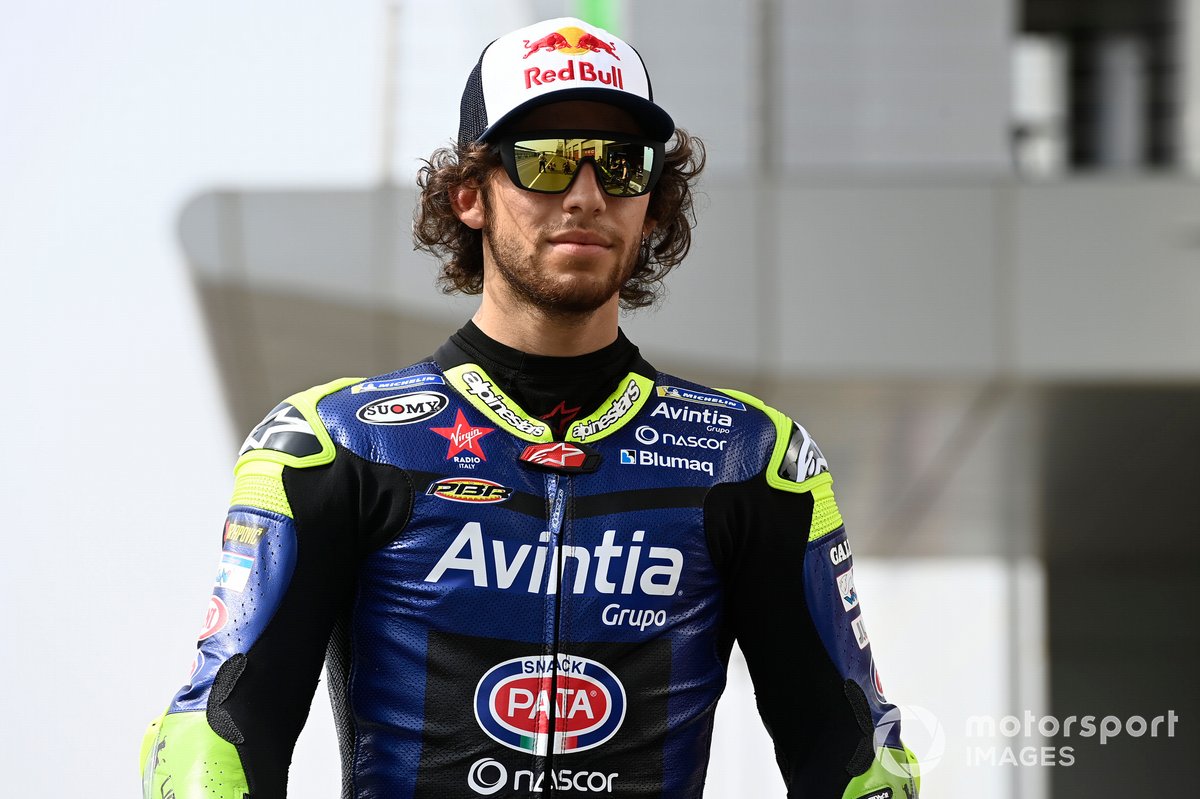 Enea Bastianini, Esponsorama Racing