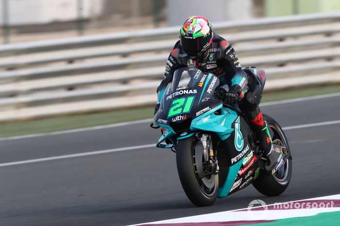 Franco Morbidelli, Petronas Yamaha SRT