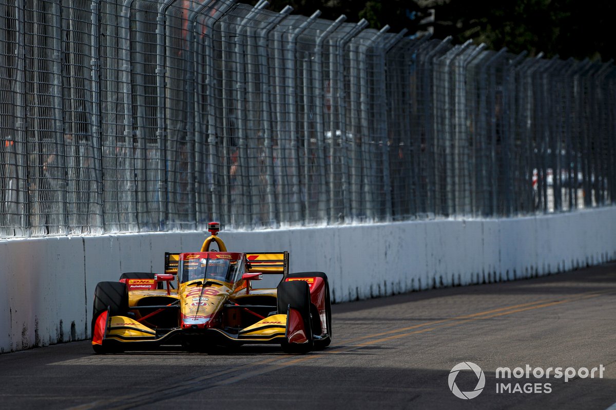 Ryan Hunter-Reay, Andretti Autosport Honda