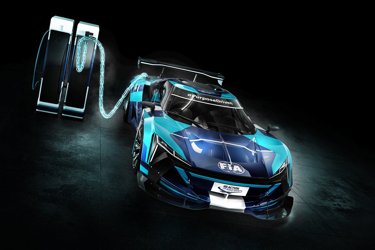 FIA Electric GT