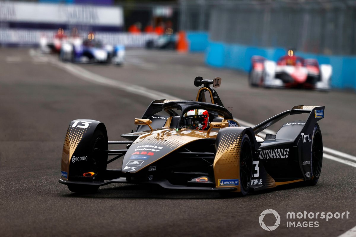 Antonio Felix da Costa, DS Techeetah, DS E-Tense FE21