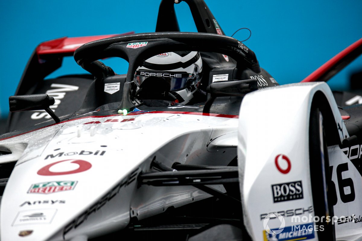 Andre Lotterer, Tag Heuer Porsche, Porsche 99X Electric