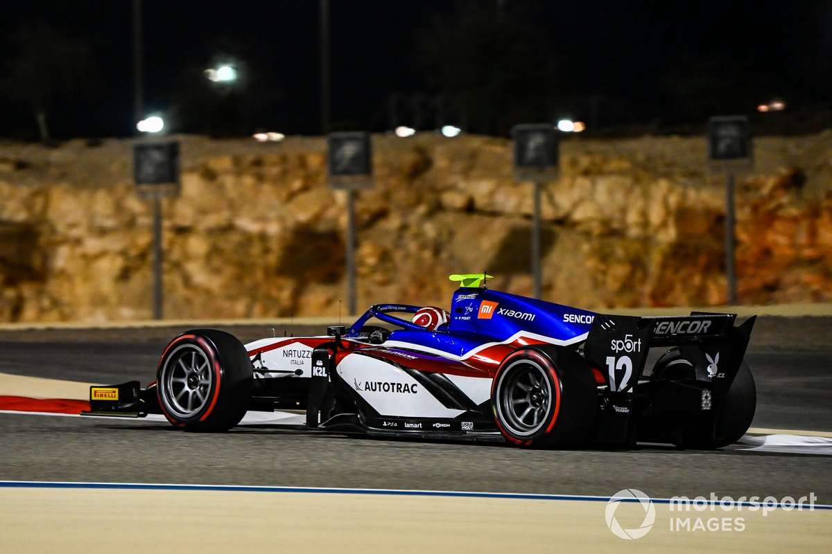 Pedro Piquet, Charouz Racing System