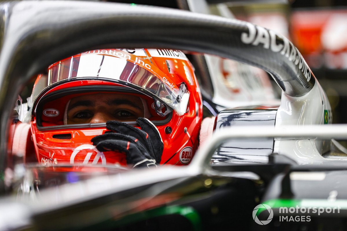 Pietro Fittipaldi, Haas F1