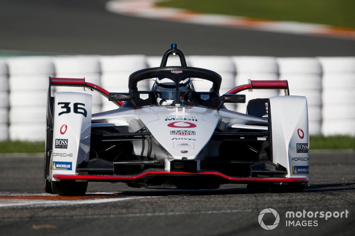 Andre Lotterer, Tag Heuer Porsche, Porsche 99X Electric