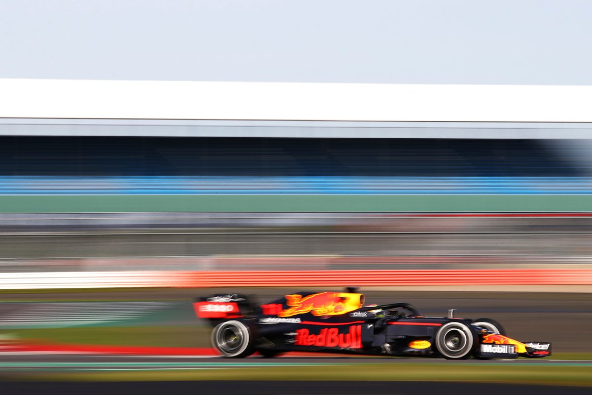 Sergio Perez, Red Bull Racing RB15