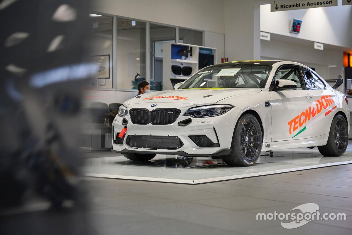 BMW M2 CS Racing Cup, Tecnodom Sport