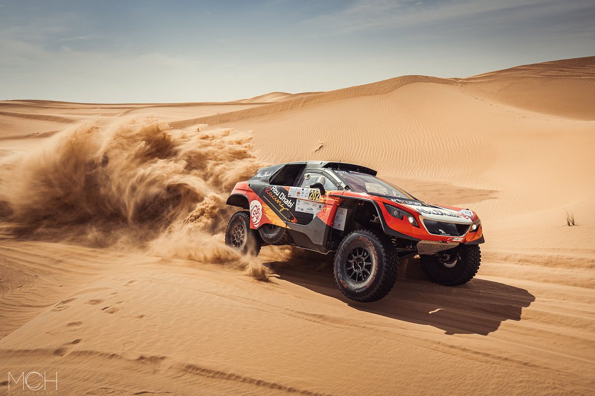 Dubai International Baja