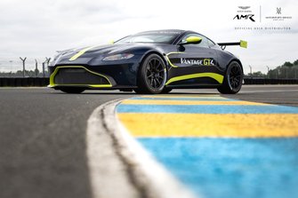 MSAA Aston Martin GT Great China and South-East Region Partnership