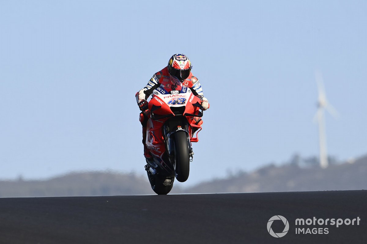 Jack Miller, Pramac Racing