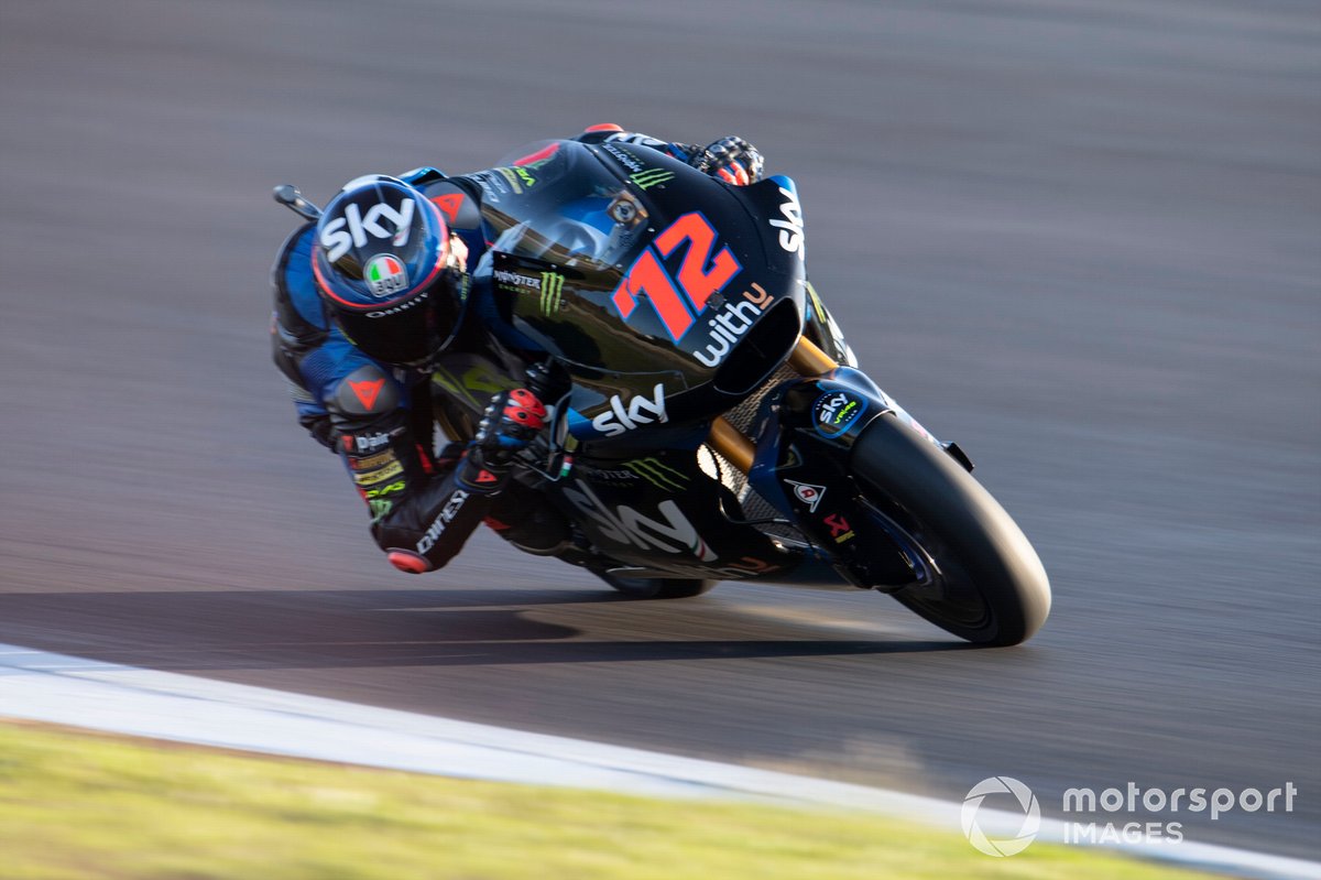 Marco Bezzecchi, Sky Racing Team VR46