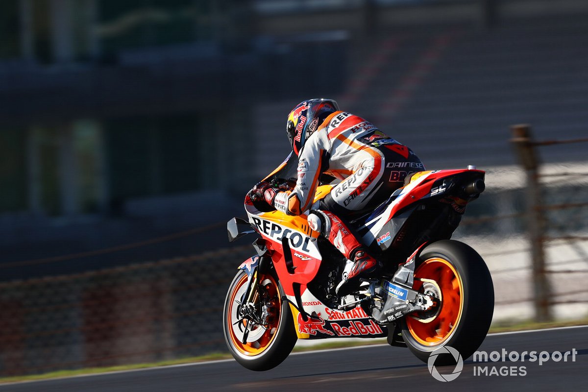 Stefan Bradl, Repsol Honda Team