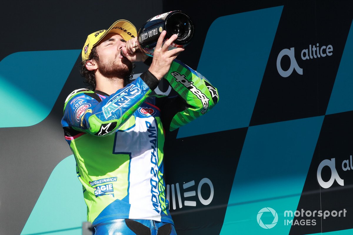 Enea Bastianini, Italtrans Racing Team