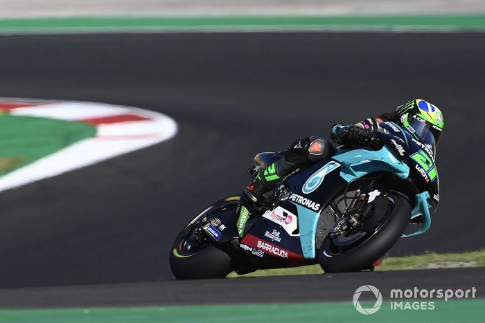 Franco Morbidelli, Petronas Yamaha SRT