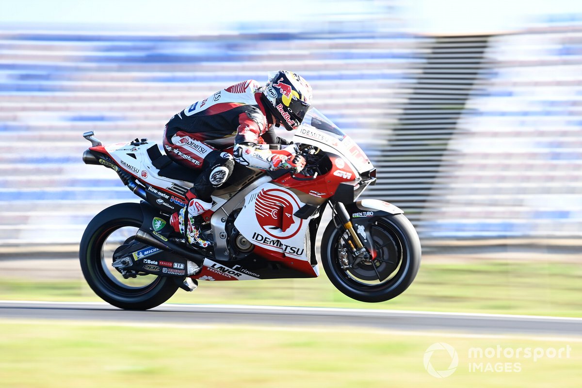 Takaaki Nakagami, Team LCR Honda