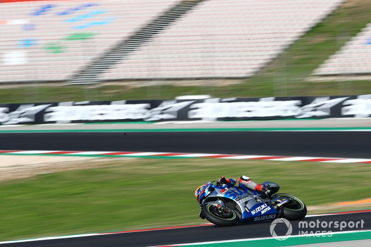Alex Rins, Team Suzuki MotoGP