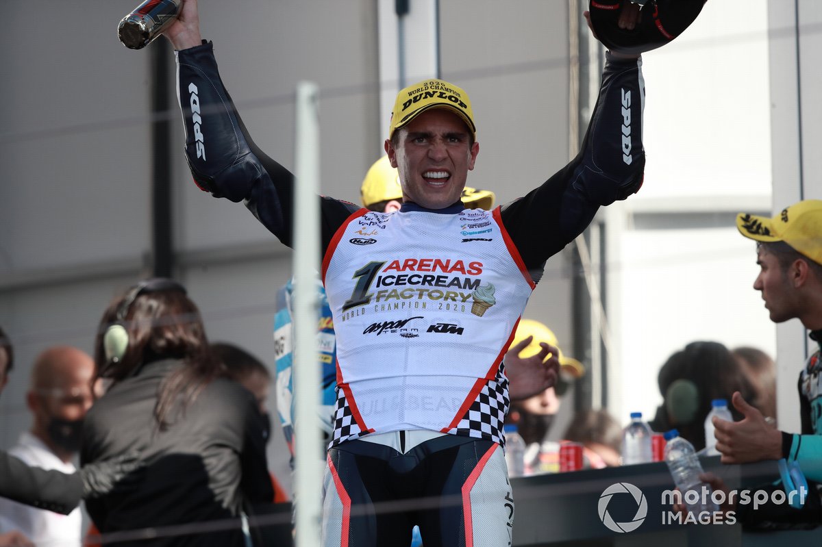 Albert Arenas, Aspar Team
