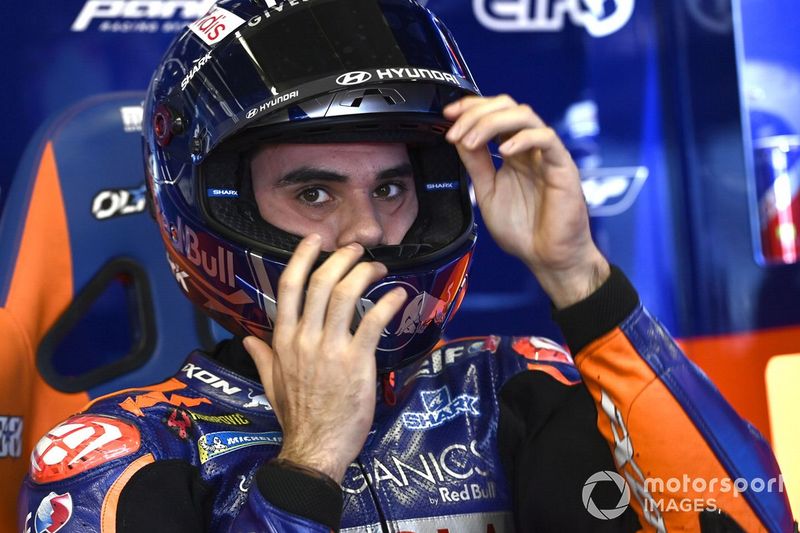 Miguel Oliveira, Red Bull KTM Tech 3