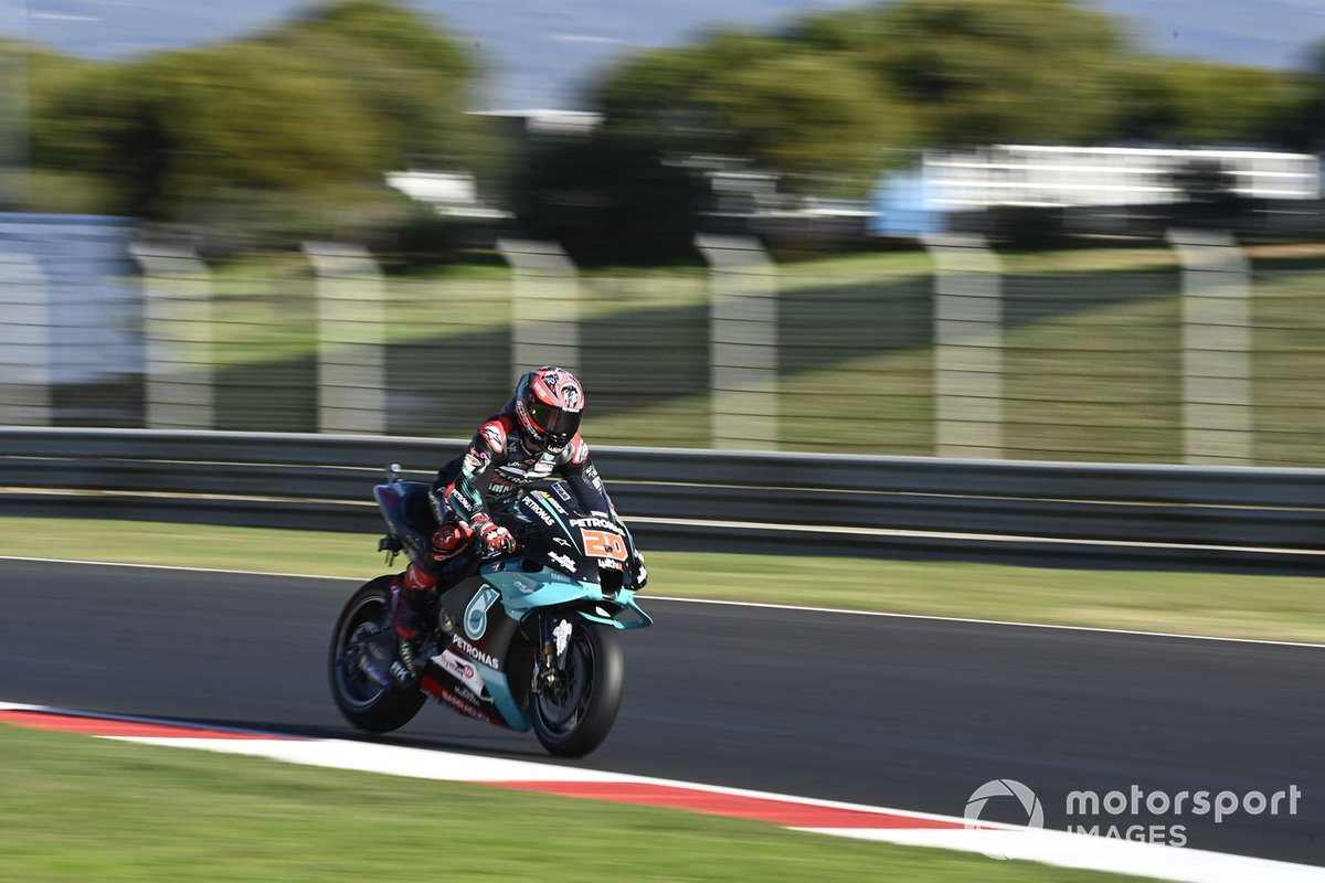 Fabio Quartararo, Petronas Yamaha SRT