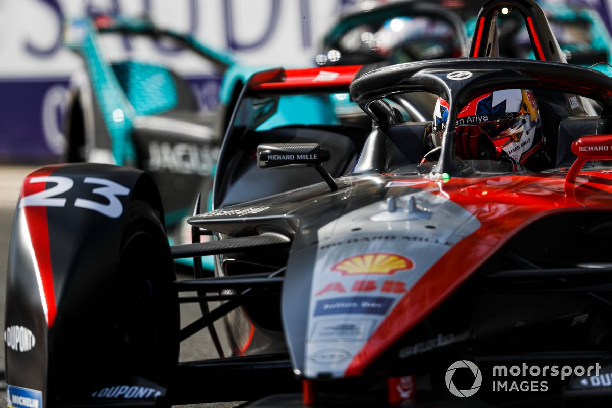 Sebastien Buemi, Nissan e.dams, Nissan IMO2