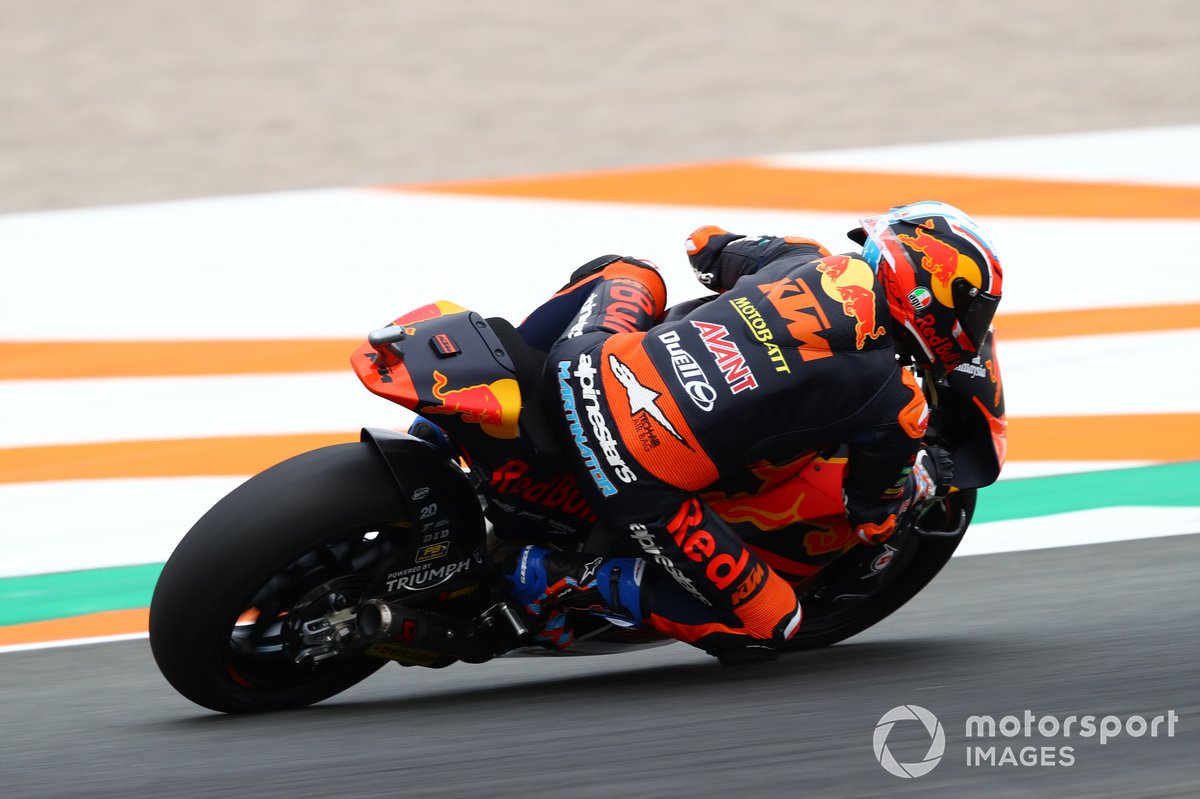 Jorge Martin, Red Bull KTM Ajo