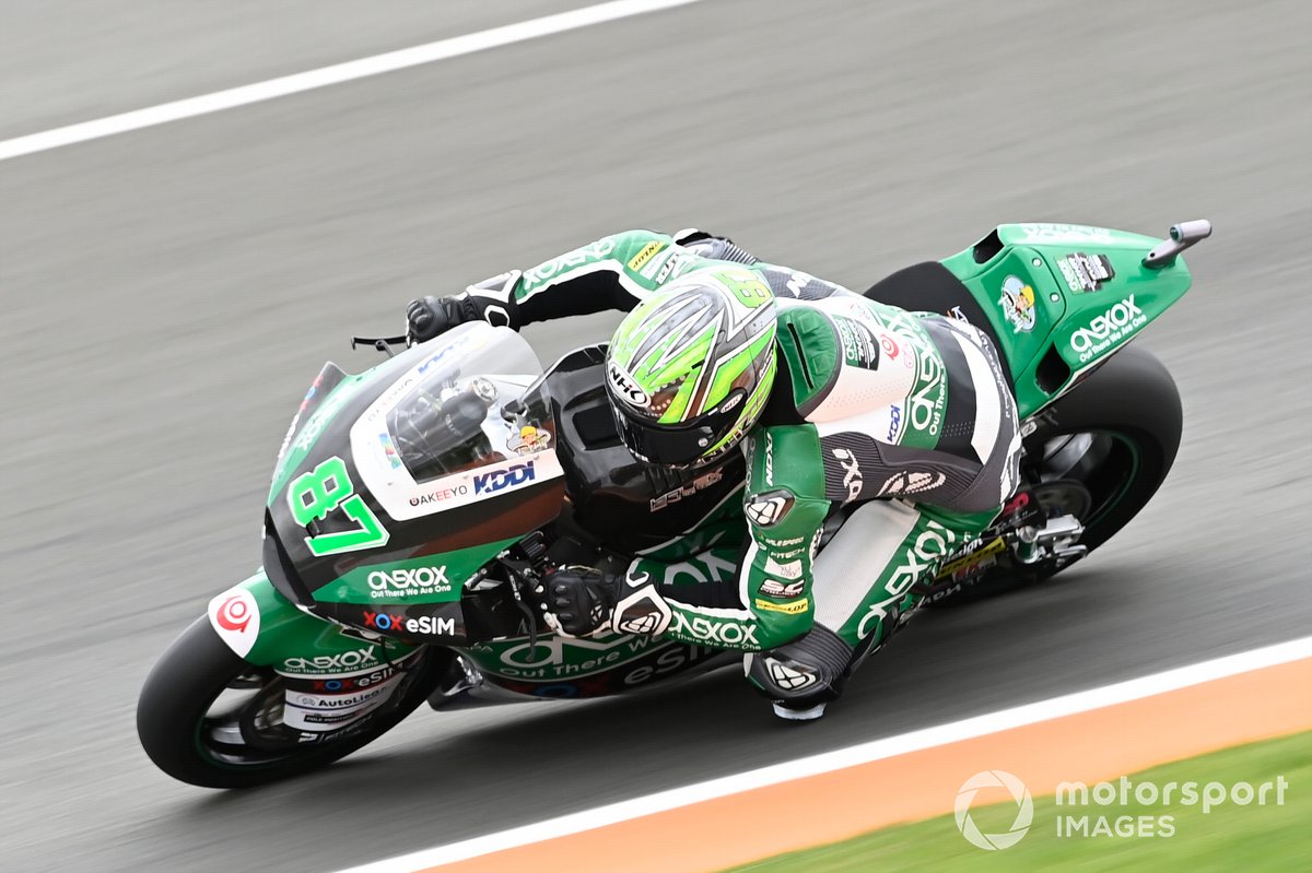 Remy Gardner, SAG Racing Team