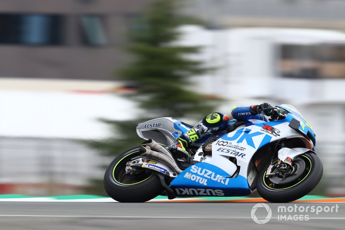 Joan Mir, Team Suzuki MotoGP