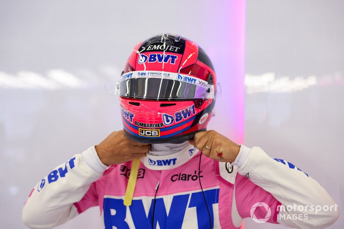 Lance Stroll, Racing Point